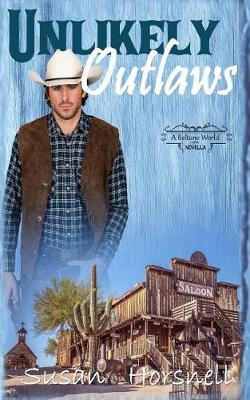 Book cover for Unlikely Outlaws