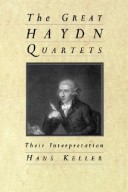 Book cover for The Great Haydn Quartets