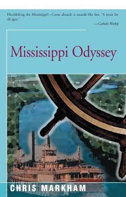 Book cover for Mississippi Odyssey