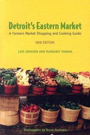 Cover of Detroit's Eastern Market