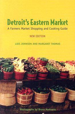 Book cover for Detroit's Eastern Market