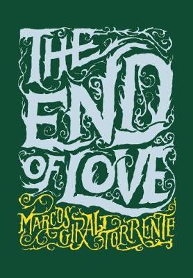 Book cover for The End of Love