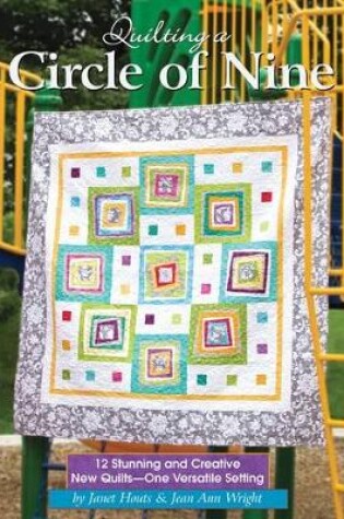 Cover of Quilting a Circle of Nine