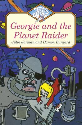 Cover of GEORGIE AND THE PLANET RAIDER