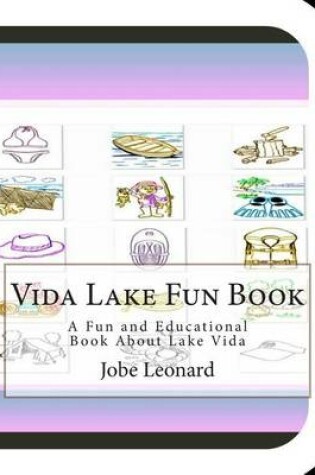 Cover of Vida Lake Fun Book