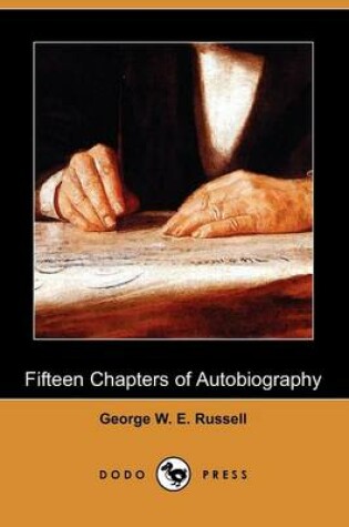 Cover of Fifteen Chapters of Autobiography (Dodo Press)