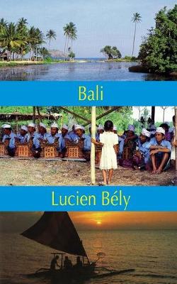 Book cover for Bali