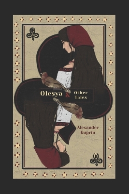 Book cover for Olesya and Other Tales