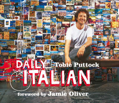 Book cover for Daily Italian