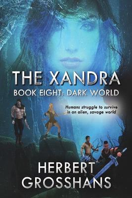 Book cover for Dark World