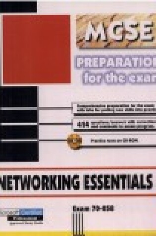 Cover of MCSE-networking Essentials