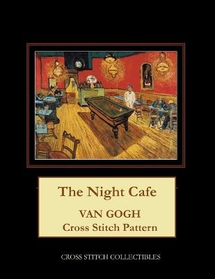 Book cover for The Night Cafe