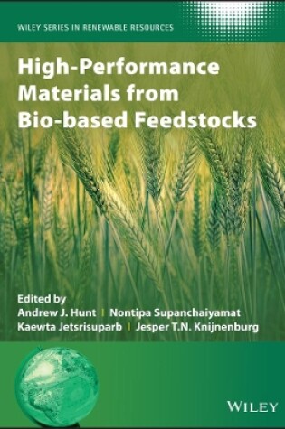 Cover of High-Performance Materials from Bio-based Feedstocks