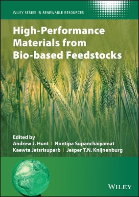 Cover of High-Performance Materials from Bio-based Feedstocks