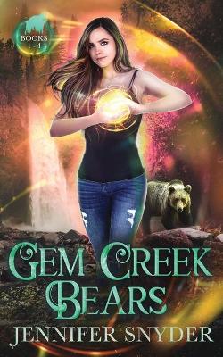 Book cover for Gem Creek Bears