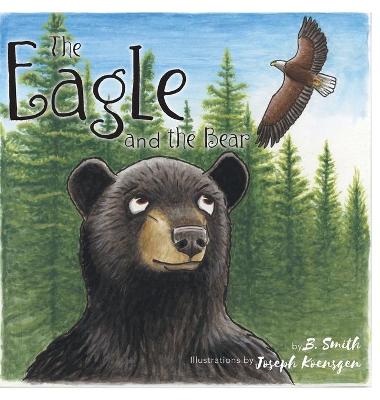 Book cover for The Eagle and the Bear