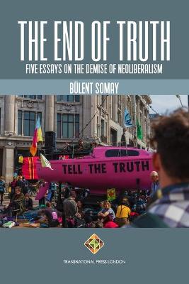 Book cover for The End of Truth