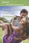 Book cover for Love, Special Delivery
