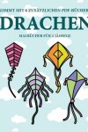 Book cover for Malbücher für 2-Jährige (Drachen)