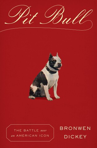 Book cover for Pit Bull