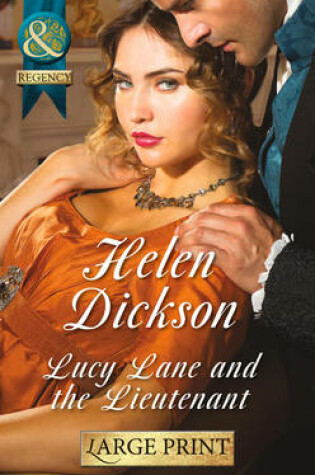 Cover of Lucy Lane And The Lieutenant