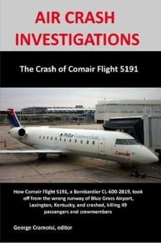 Cover of The Crash of Comair 5191