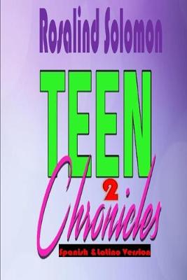 Book cover for Teen Chronicles 2