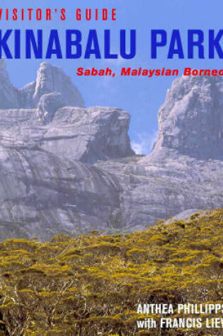 Cover of Visitor's Guide to Kinabalu Park