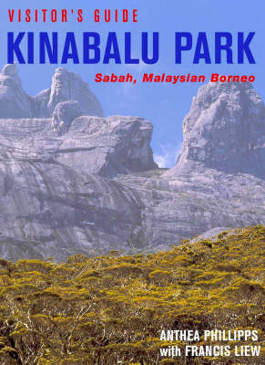 Book cover for Visitor's Guide to Kinabalu Park