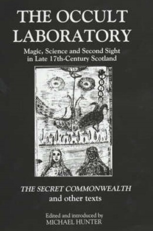 Cover of The Occult Laboratory