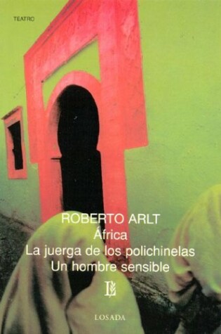 Cover of Africa - La Juerga de Los Polichilenas
