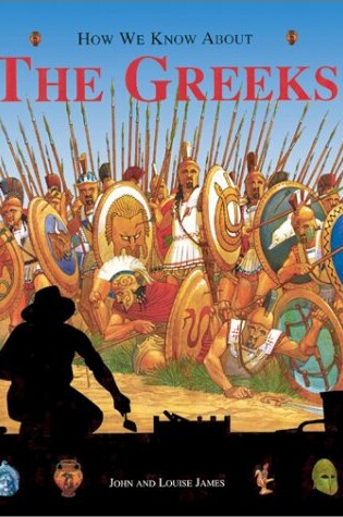 Cover of The Greeks