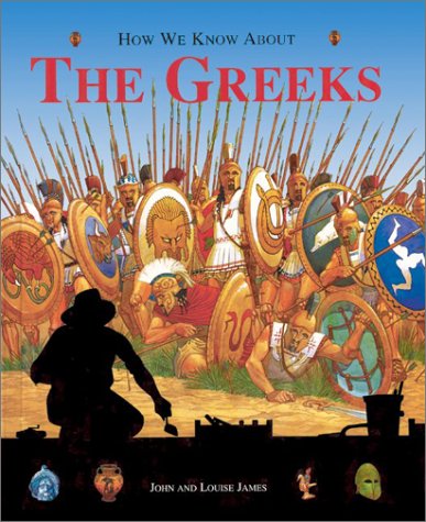 Cover of The Greeks