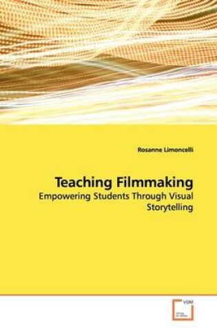 Cover of Teaching Filmmaking