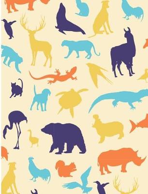 Book cover for Animal Patterns