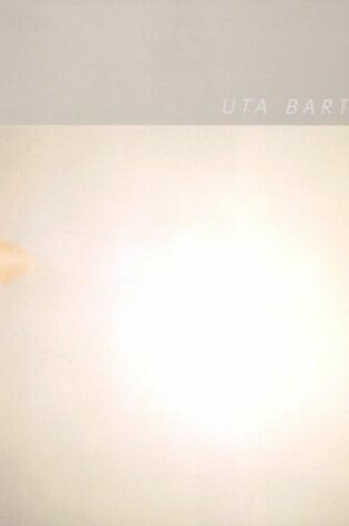 Cover of Uta Barth