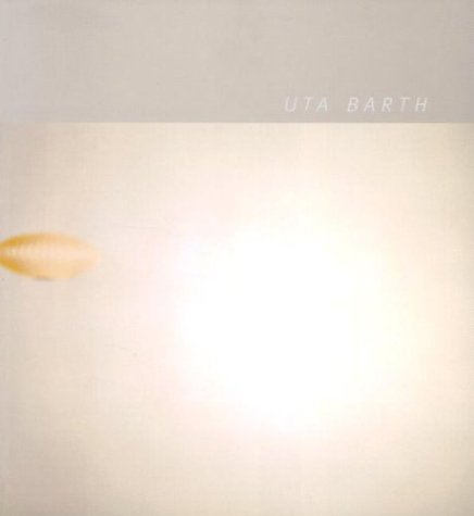 Book cover for Uta Barth