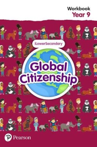 Cover of Global Citizenship Student Workbook Year 9