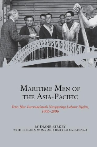 Cover of Maritime Men of the Asia-Pacific