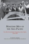 Book cover for Maritime Men of the Asia-Pacific