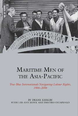 Cover of Maritime Men of the Asia-Pacific