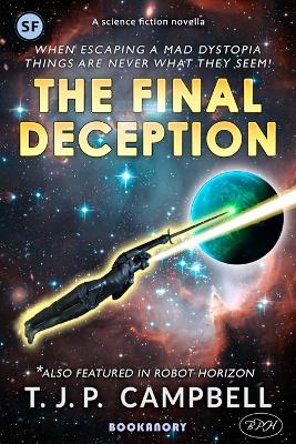 Cover of The Final Deception