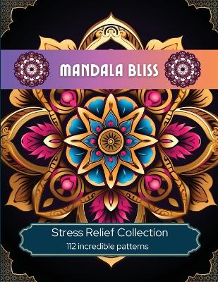 Book cover for Mandala Bliss