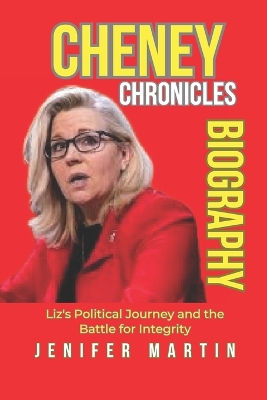 Book cover for Cheney Chronicles