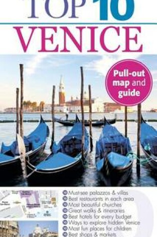 Cover of Top 10 Venice