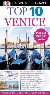 Book cover for Top 10 Venice