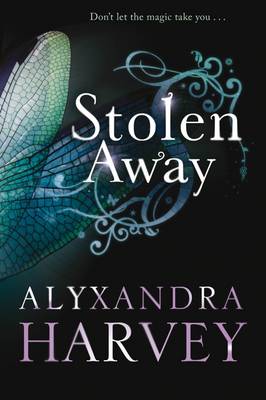 Book cover for Stolen Away