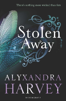 Book cover for Stolen Away