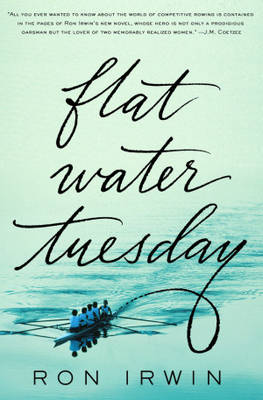 Book cover for Flat Water Tuesday