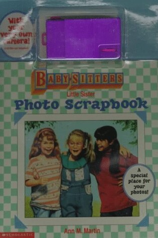 Cover of Photo Scrapbook